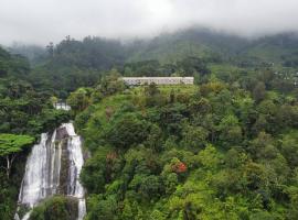 Hunas Falls, rezort v destinaci Kandy