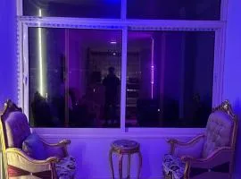 شاليهات الهنا 2 للإيجار مصيف قرية النورس الاسماعيلية