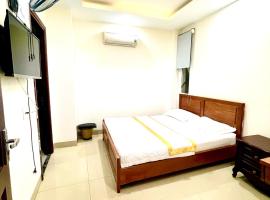Hằng nga luxury hotel, hotel i Vũng Tàu