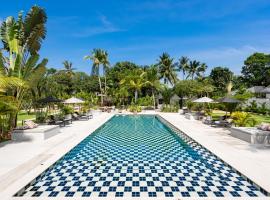 Moorea Boutique Resort Samui, hotel in Ban Tai