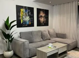 New Modern Apartment