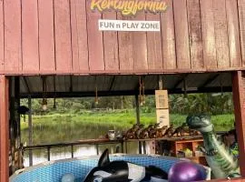 Kerlingfornia Pond View Homestay