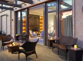 The Clement Hotel - All Inclusive Urban Resort, hotell i Palo Alto