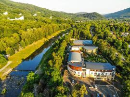 Hotel Olympic Spa & Wellness, hotel v destinácii Ustroň