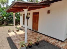 MG Homes, hotel v destinaci Inamaluwa