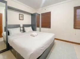 Spacious Luxury 2BR at Majesty Apartment By Travelio