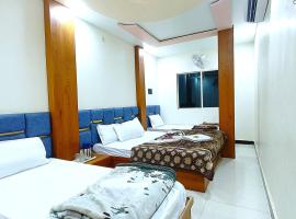 Hotel Shreem, hotel v destinaci Udždžain