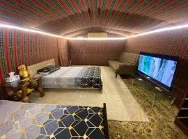 private farmhouse Tent Room
