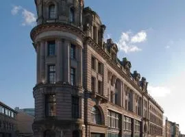 Doubletree by Hilton Edinburgh City Centre