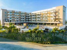 SixtyFifth Destination Resort Hotel, hotel em Bacolod
