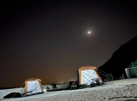 Tent Camping at Greenland Farm
