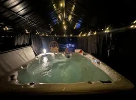 Pickleball and Hot Tub Retreat