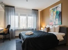 Guestly Homes - Nordic Studio