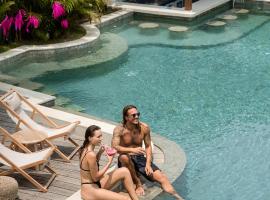 Quma Boutique Hotel - Adults Only, ξενοδοχείο με πάρκινγκ σε Νησιά Γκίλι
