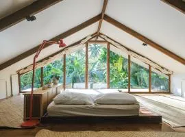 charming attic room in general luna