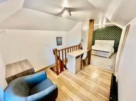 Duplex à 5 min de la gare-DABNB