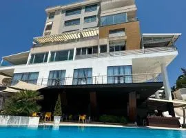 Panoramablick Durres