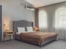 Maestro Hotel, plážový hotel v destinaci Baku