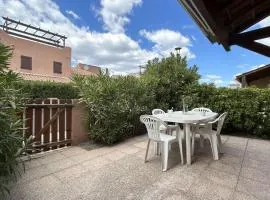 Pavillon aux Ayguades - Piscine, clim, proche plage AY060-135