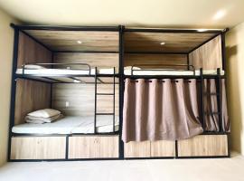 Nhà biển、Ấp Khánh Phước (1)のホステル