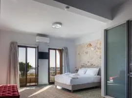 Chryssi 01, Stylish Seaside Spot in the Heart of Rethymno