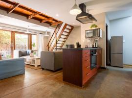 Raptors Wildlife Escapes, hotel en Hoedspruit