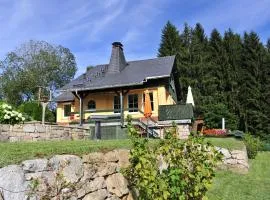 Exklusives Ferienhaus "Waldzauber" Ruhe und Natur pur am Waldrand genießen