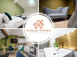 Stylish 2Bedroom Apartment - Free Parking!