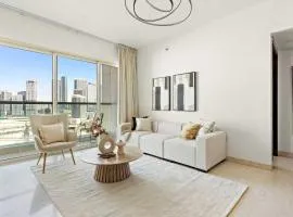 Silkhaus Luxury 2BR in Marina Heights near Canal