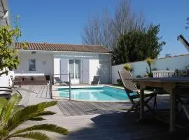 ღ Villa Océane Spacieuse Piscine&Jardin