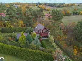 Dom nad jeziorem,opcja balii,duzy ogrodzony ogrod, idealne mieksce na grzyby,wedrowki,Kaszuby Nowe Czaple