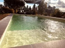 Villa de vacances au coeur de la Provence près du Mont Ventoux avec piscine et climatisation