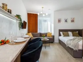 Harbor Apartments - Sosnowiec