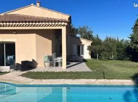 Villa avec piscine