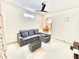 Mee Homes Madhapur Family Stay Fully Furnished 2 BHK Premium Flats