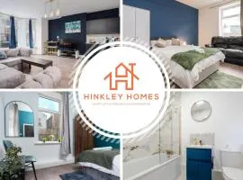 Spacious 2Bedroom Apartment - Free Parking!