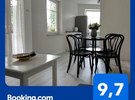 RiC Apart - Apartament Mostowa, centrum Poznań - parking - klimatyzacja