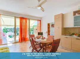 !!! 10 MIN DALLA SPIAGGIA !!! - Nucci Guest House