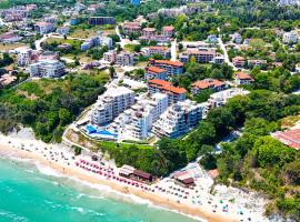 Апартаменти Бяла Клиф - Byala Cliff Apartments，位于比亚拉的酒店