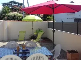36 - Maison intime 4p, plage à pied