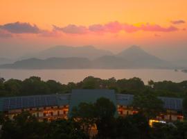 Amba Yaalu - Thema Collection "The first women-led hotel in Sri Lanka", hotel en Sigiriya