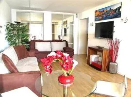 LE BELLEVUE appartement GRAND CONFORT à Cassis