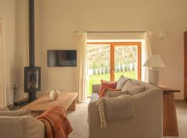 Caba&ntilde;a Quieva 07, chal&eacute; alpino em Rubalcaba