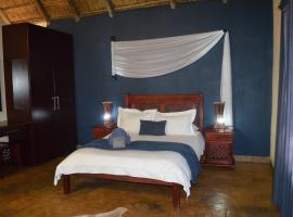 Tava Lingwe Game Lodge & Wedding Venue, hotel a Parys