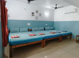Paradise Sea Wave Resort, hotel near Puducherry Airport - PNY, Puducherry