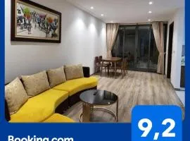 Căn hộ cao cấp 85m2 2BR đối diện AeonMall LongBiên