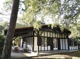 Hossegor « La landaise » Belle villa landaise pour 6 personnes.