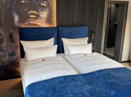 REINHARDTs HOTEL, hotel v destinaci Buchen