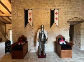 Le Relais des Chevaliers "La Chambre des Templiers"