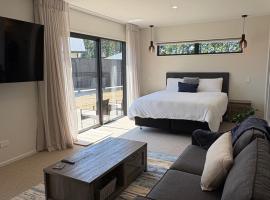 Mountain Abode Studio, guest house in Methven